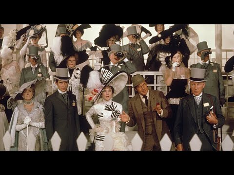 My Fair Lady - Movie Review