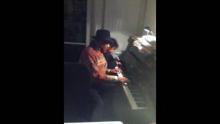 Sunday Blues with Archie Shepp.