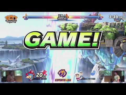 LUST 42 Singles - Winners Round 2: RJ vs Astric