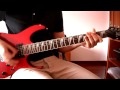 Crawl Through Knives - In Flames (Guitar Cover HD ...