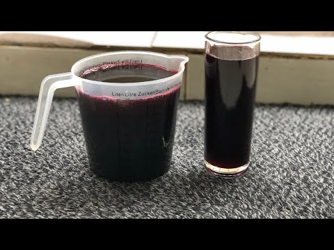 Jinsi yakutengeneza juice ya rozella tamu na nzuri kwa sherehe na wageni wengi/ROZELLA JUICE