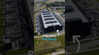Do data centers use less water than we think | DW News