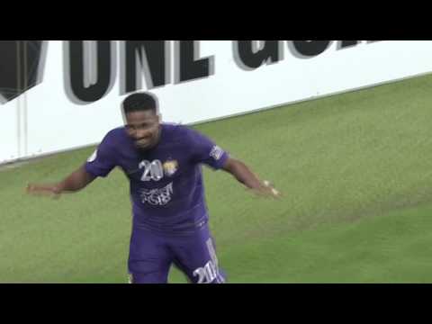 Nassir Al Shamrani completes the rout for Al Ain!