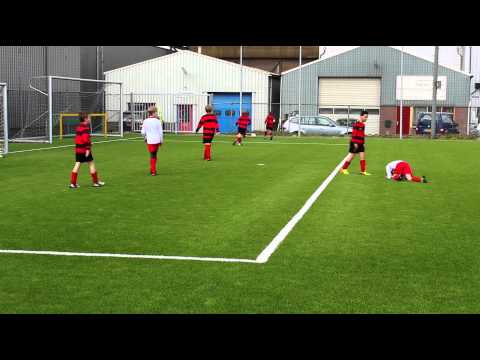 VV Gouderak-E1 - Olympia-E4 - 19-04-2014 - Eindstand: 9-2