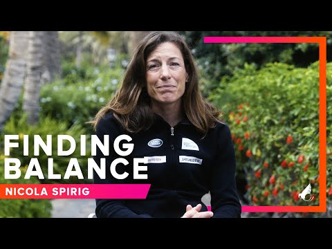 Behind The Impossible - Nicola Spirig