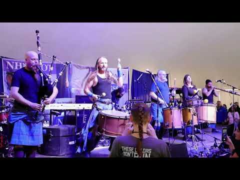 Albannach feat. Kyle Gray (Alt. Performance) - 2023 NH Highland Games & Festival