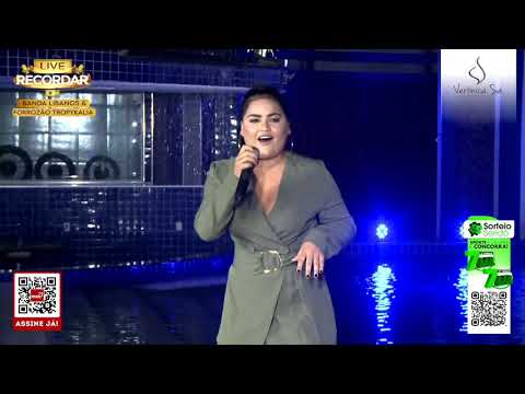 MARA PAVANELLY E CARLINHOS @MaraPavanelly @forrozaotropykalia