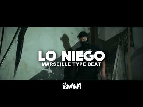 [FREE] JuL x Morad x Maes Type Beat "LO NIEGO" | Instru Rap 2024