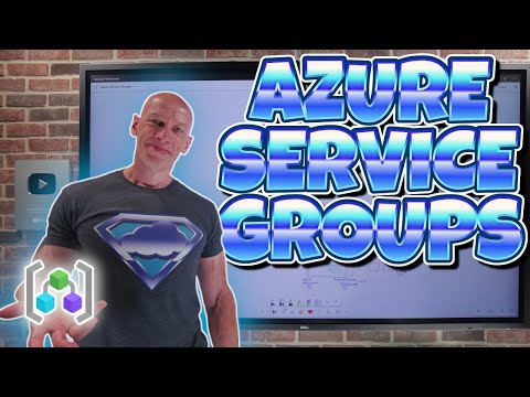 Azure Service Groups: Organize Resources Azure Service Groups: Organize Resources