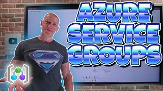 Azure Service Groups - Flexible Resource Organization