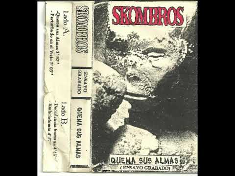 Skombros - Quema sus almas