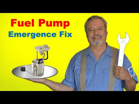 Emergency Fuel Pump Fix