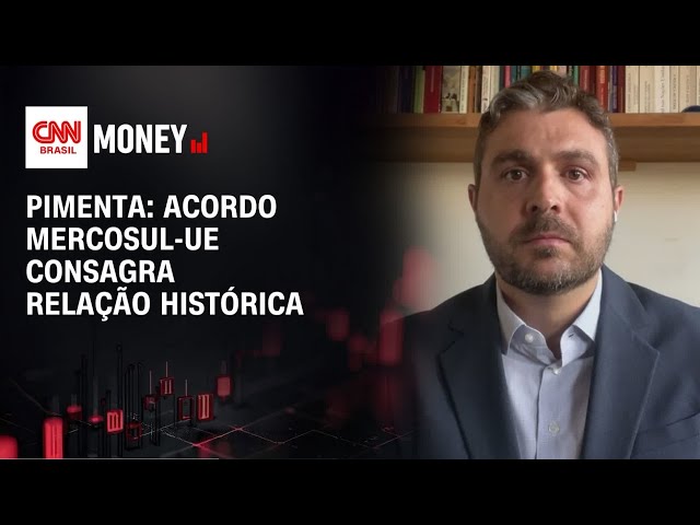Regras do acordo Mercosul-UE foram amplamente negociadas, diz especialista | MORNING CALL