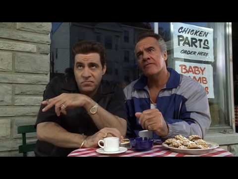 Richie Aprile: Where's The Jacket - The Sopranos HD