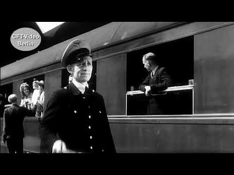 F-Züge in den frühen fünfziger Jahren