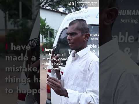 Muniraj’s Journey of Healing