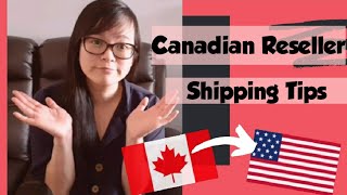 How to Sell on Poshmark US from Canada & Shipping Tips