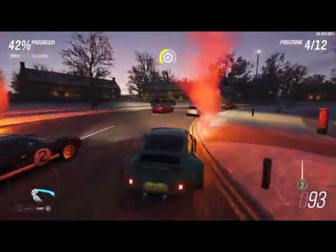 Forza Horizon 4 | Walkthrough Part 23: RWB PORSCHE ON SNOW