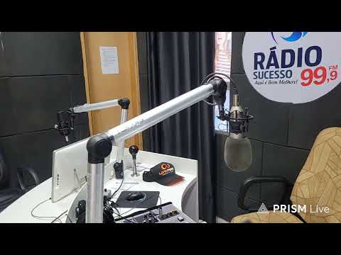 Transmissão ao vivo de Programa Foco No Esporte Caldas Novas