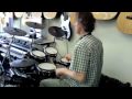 09-10 "All Hands" by Blues Traveler Drum Instruction