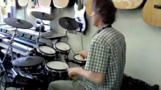 09-10 "All Hands" by Blues Traveler Drum Instruction