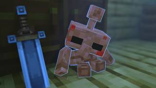 A Copper Golem ~Emotional minecraft ~