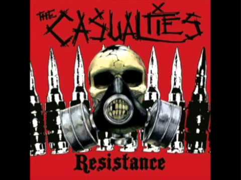 the casualties-corazones intoxicados- con letra