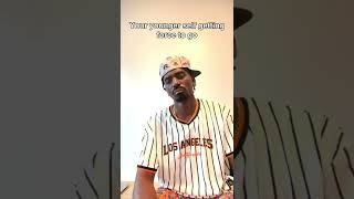 Black churches be like…Of Soulja Boy was a pastor.