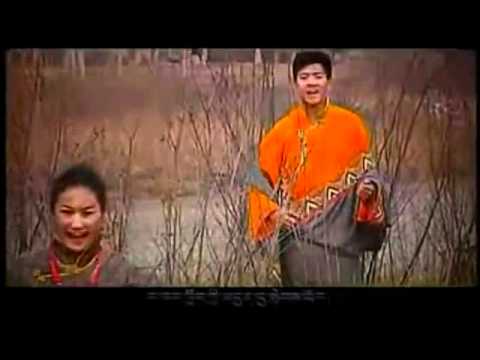 Tibetan song 2012 Dekyi Tsering དྲིན་ཆེན་མ་ལོ།
