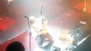 Airbourne - It&#39;s All for Rock N Roll - 01/12/16 - Le Trianon, Paris
