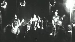 Nailbiter Live in Saint-Étienne