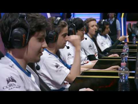 ♠ SEASON 5 ♠ || Recap, Highlights H2K Gaming vs Origen Semi Finals EU LCS Summer 2015!