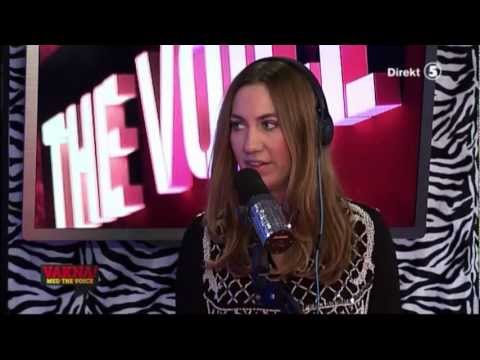 Tips! Köp julklapp till dig själv - VAKNA! med The Voice