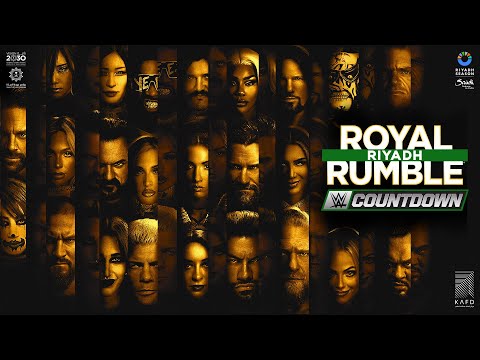 Watch: Countdown to WWE Royal Rumble: Jan. 31, 2026