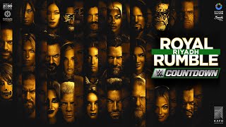 Download lagu Countdown to Royal Rumble: Jan. 31, 2026 mp3