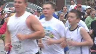 preview picture of video 'Ukrops 10K Richmond Virginia March 28, 2009'