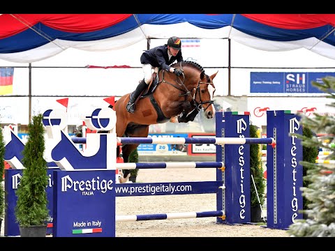 Cascadello Hengstvorführung 2021- Hengststation Dirk Ahlmann