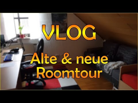 VLOG: Die alte & neue Roomtour