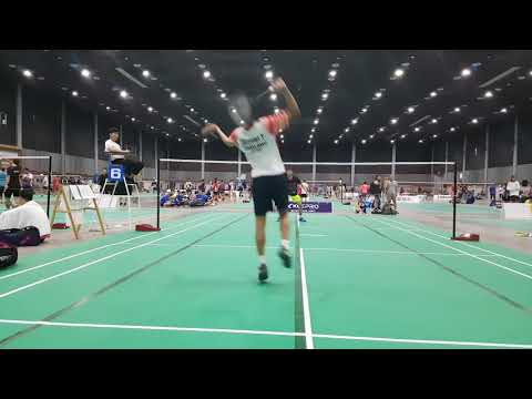 Chiang Mai Badminton Sawasdee Cup 2019 #14 - MS