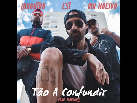 MK Nocivo - Tão A Confundir ft C57 & Loukutor (Video Oficial) Prod. Marshall