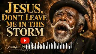 Download lagu I Almost Gave Up, but God Whispered My Name | Emotional Gospel Blues mp3