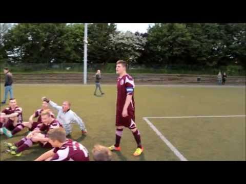 BC Efferen vs. VfR Fischenich - Pokal (Derby) Elfmeterschießen