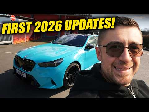 GOOD TO BE BACK IN TOWN OF NÜRBURG!