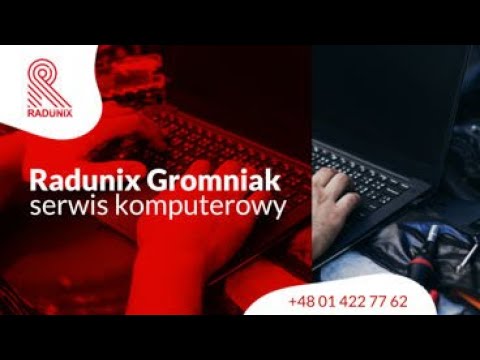 Zobacz filmy, Radunix Gromniak Sp.j., Szczecin