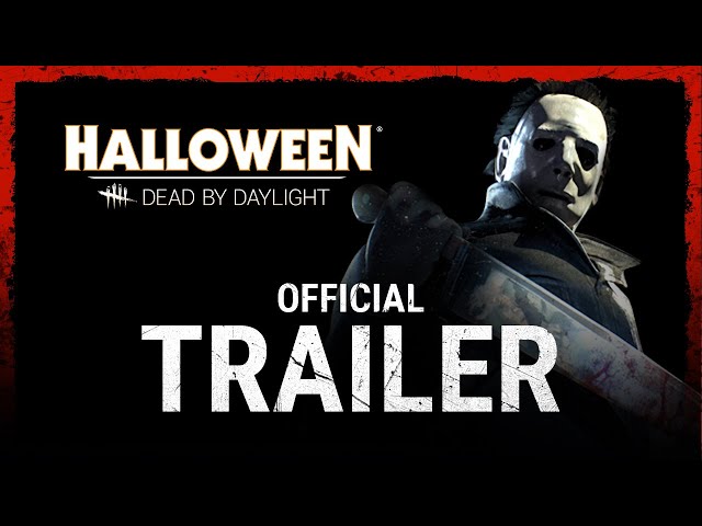 Video - Dead by Daylight: The Halloween Chapter (DLC) (PC)