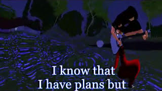 Be The One -  Jeremy Camp (with lyrics) Animation