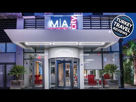 Mia City Hotel | İzmir, Turkey | Hotel Review ⭐
