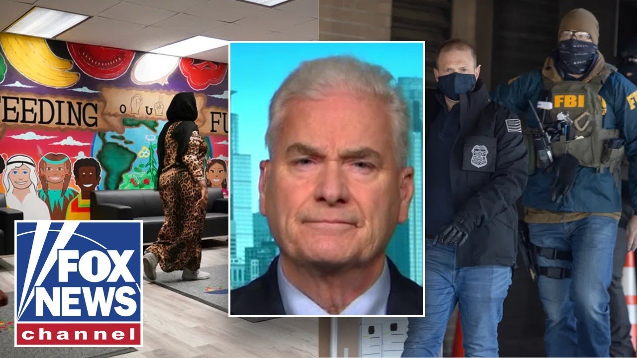 House Majority Whip BLASTS Minnesota fraud scandal: ‘This thing is HUGE!’