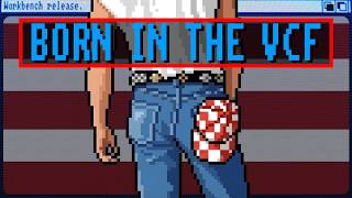 The Ultimate Amiga Weekend - Until We Got Evacuated!!!