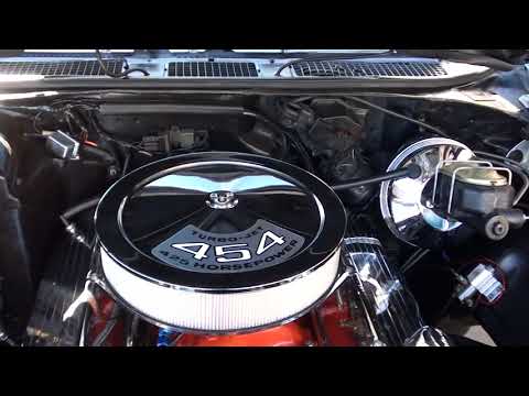 1971 Chevrolet Chevelle SS $41,900.00